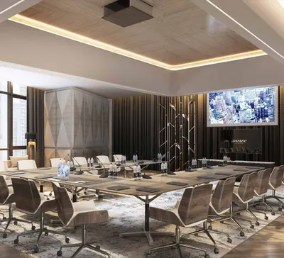 Meeting Rooms