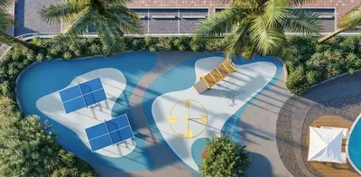 Outdoor Kids Zone