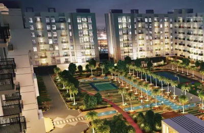 Landscaped Gardens