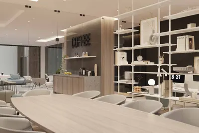 Business Lounge