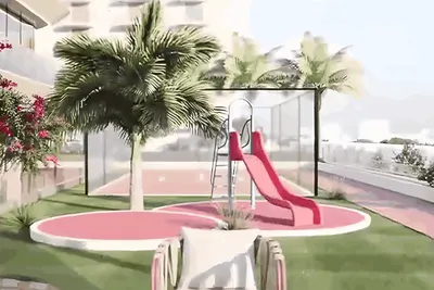 Kids Play Area