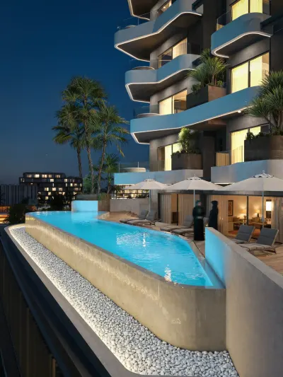 Infinity Pool