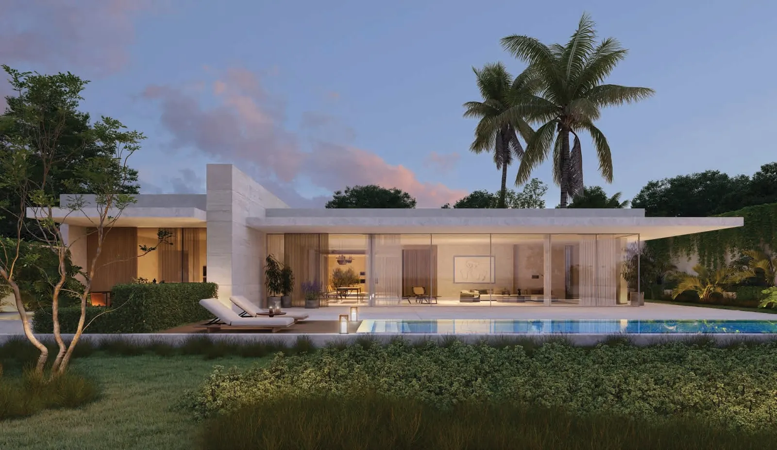 Al Zorah Beach Hills Villa's by The Solidere International in Al Zorah City