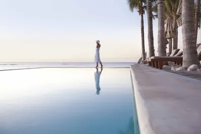 Infinity Swimming Pool