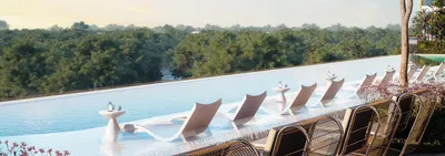Infinity Pool