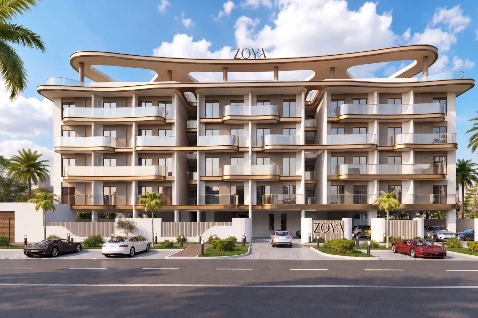 Miora Maison by Zoya by Zoya Developments in Dubai South