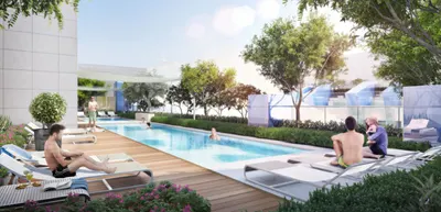 Outdoor Swimming Pool