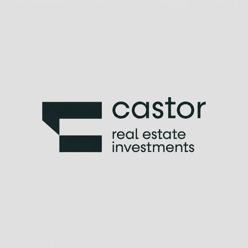 Castor Real Estate Development logo