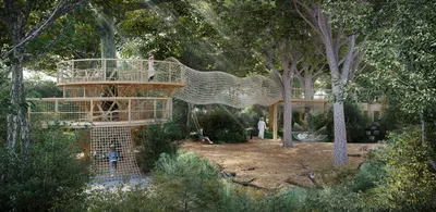 Kids Adventure Playground