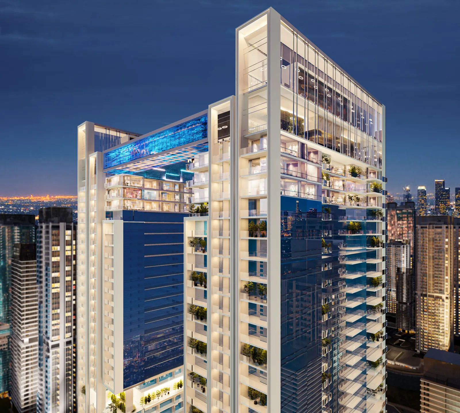 Viewz by Danube Properties in JLT (Jumeirah Lake Towers)