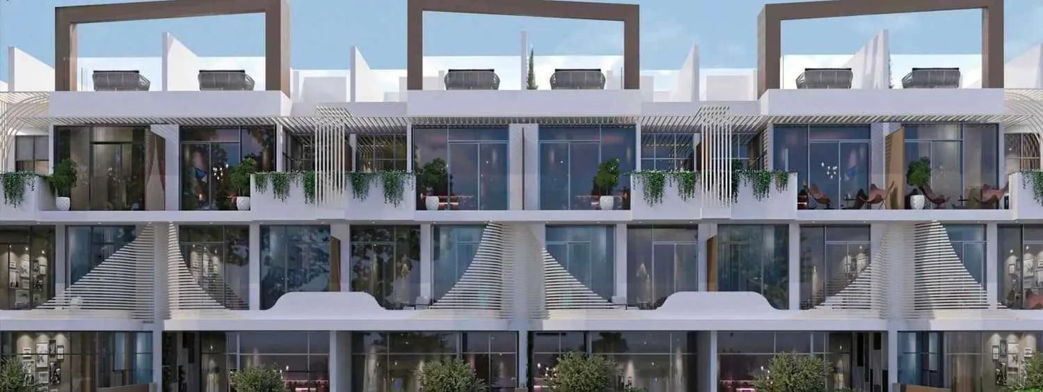 Ashton Park Residences by Mirfa IBC in JVC (Jumeirah Village Circle)