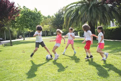 Kids Play Area