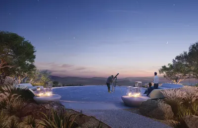Stargazing Platforms