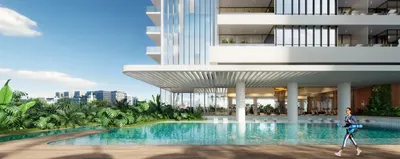 Podium Pool