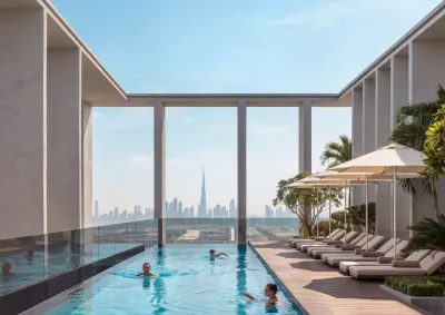 Adults' & Kids' Swimming Pools