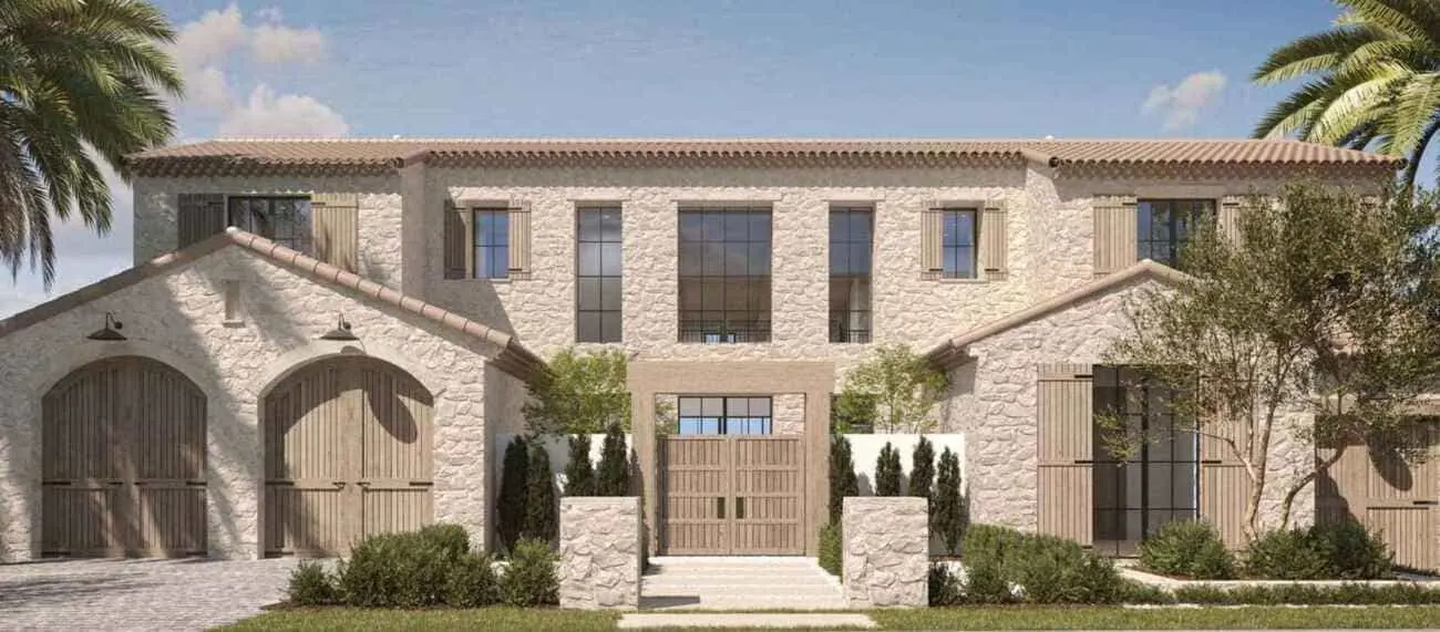Nawayef West by Modon Properties by Modon Properties in Al Hudayriat Island