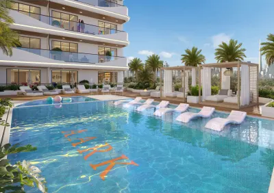 Infinity Swimming Pool