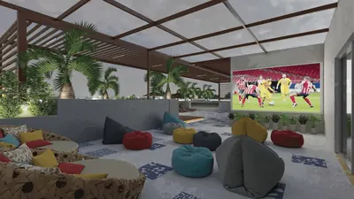 Roof Top Cinema