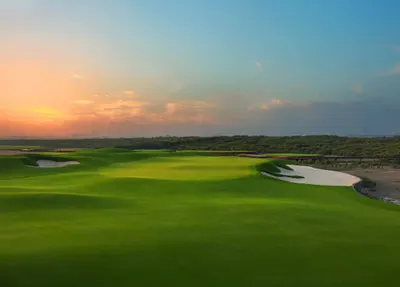 18 Hole Nicklaus Championship Golf Course