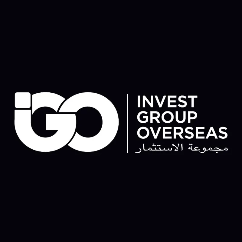 Invest Group Overseas (IGO) logo