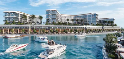 Waterfront Marina