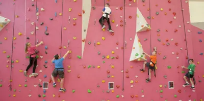 Wall Climbing