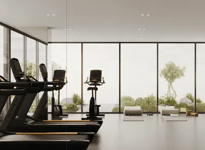 State Of The Art Gym