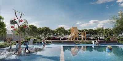 Kids Play Area