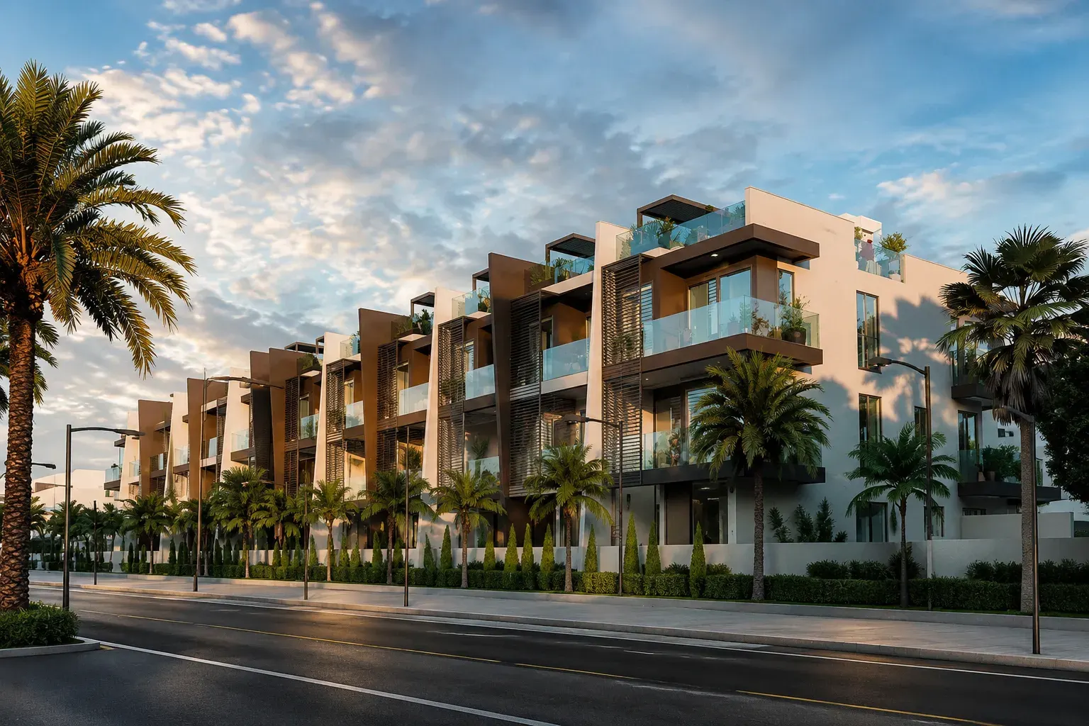 Veranda Collection 1 by Credo Investments in JVC (Jumeirah Village Circle)