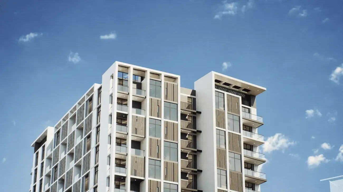 Aria Heights by SRG Holding in JVC (Jumeirah Village Circle)