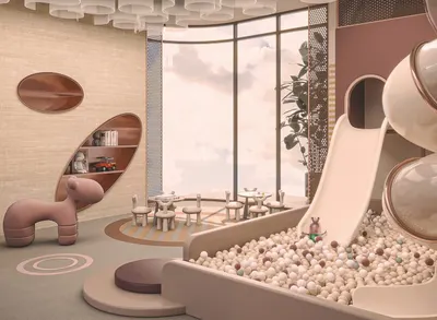 Kids Play Area
