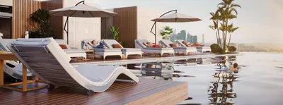 See-Saw Lounges