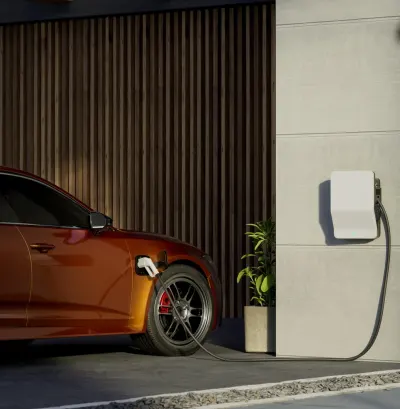 Electric Vehicle Charging Stations
