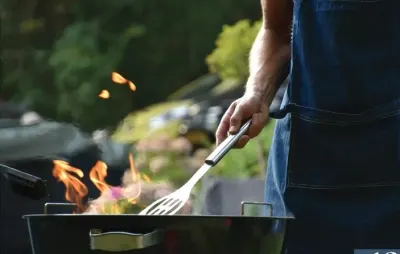 BBQ Area