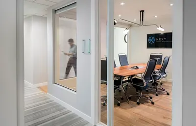 Private Meeting Room
