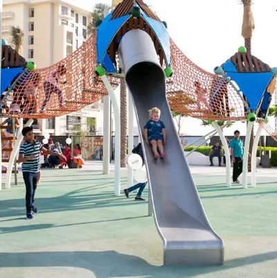 Kids Play Area