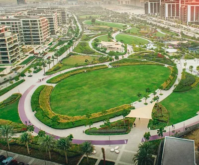 Direct Access To Dubai Hills Park