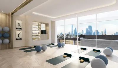 Indoor Yoga