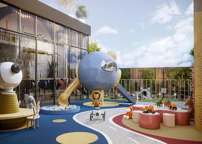 Kids Play Area