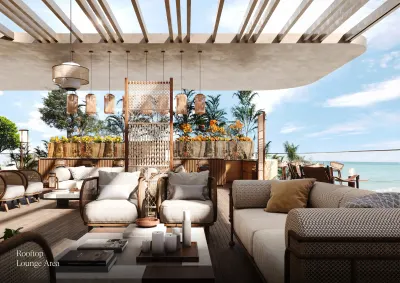 Lounge Area