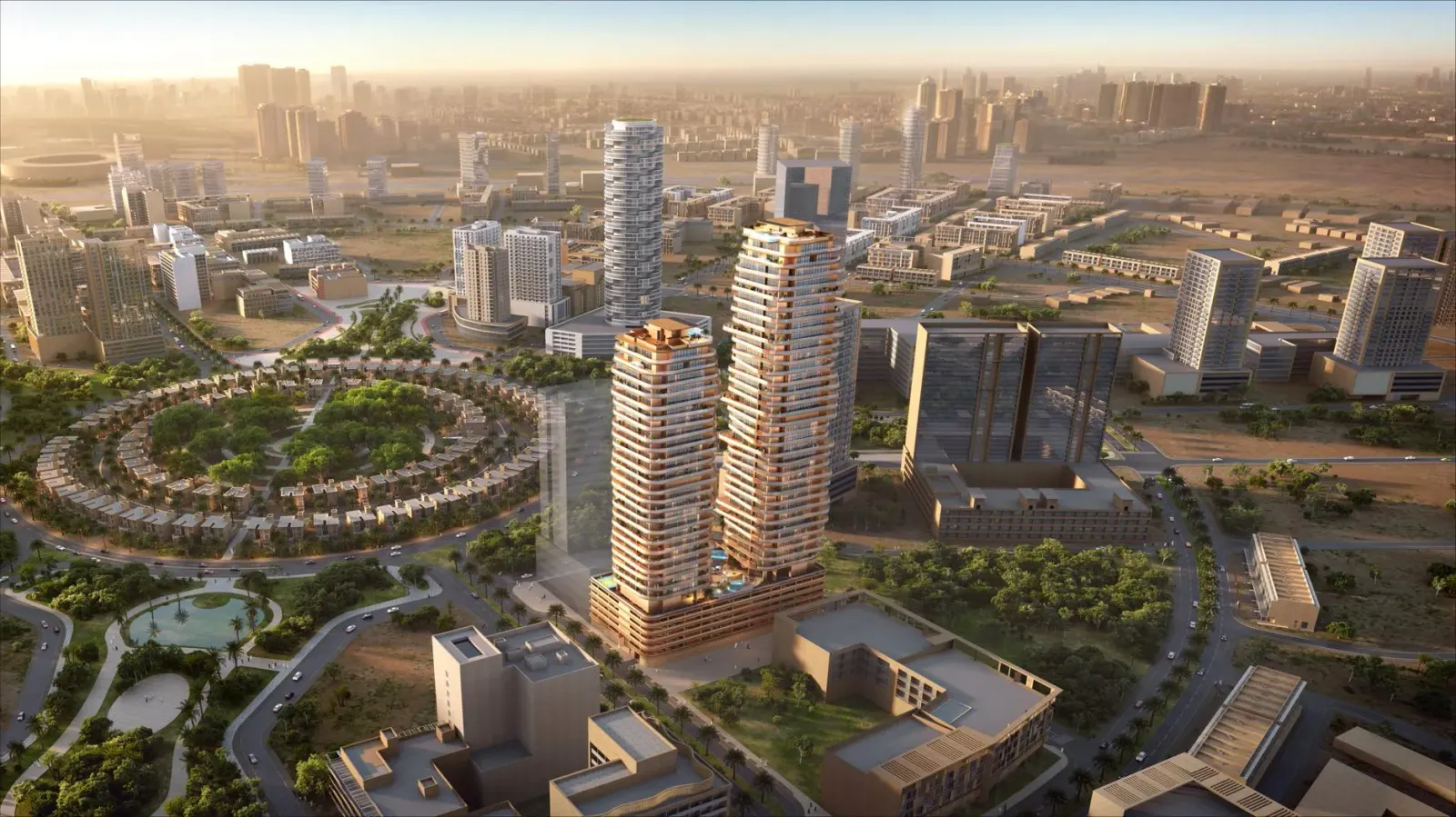 Stax by Pasha1 Developers in JVC (Jumeirah Village Circle)