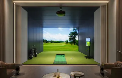 Golf Simulation