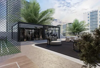 Outdoor Lounge Beds