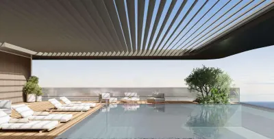 Infinity Pool