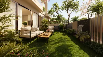 Garden Area