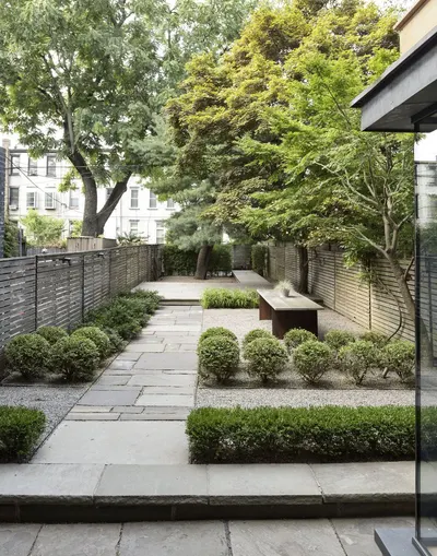 Landscaped Gardens