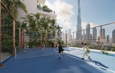Padel Court