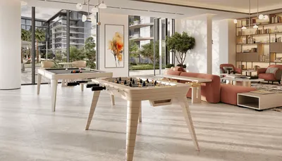 Multipurpose Spaces