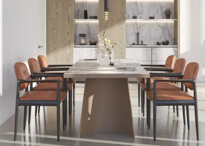 Common Areas for Business Meetings and Event