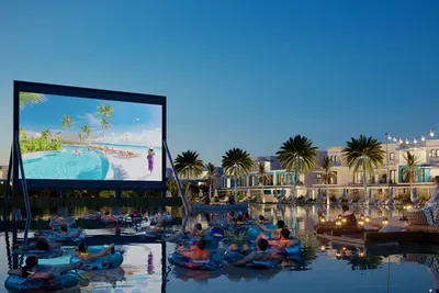 Floating Cinema
